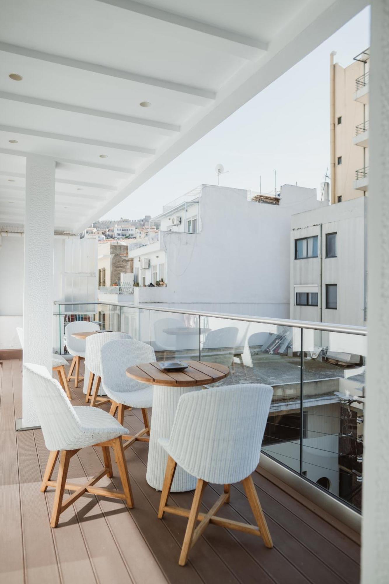 Iku Urban Apartment Kavala Exterior photo